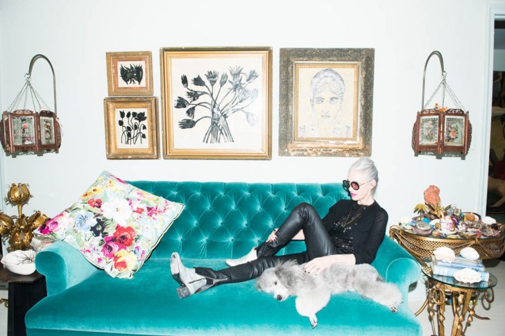 Linda Rodin The Coveteur View More
