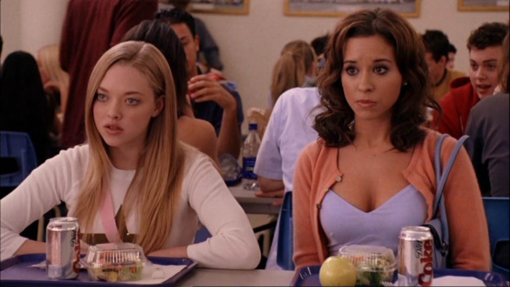 Regina Cady Gretchen Karen Mean Girls Movie Mean Girl 