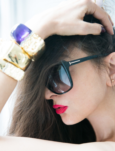 Rushka Bergman - The Coveteur - Coveteur
