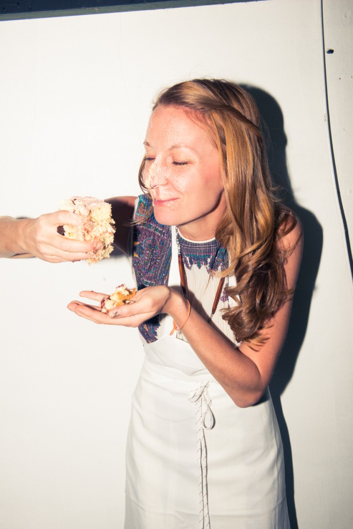 Christina Tosi - The Coveteur - Coveteur