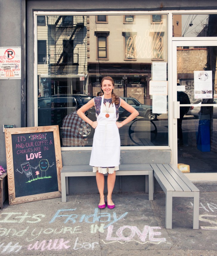 Christina Tosi - The Coveteur - Coveteur