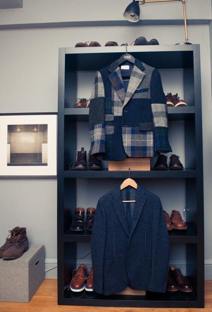 Nick Wooster The Coveteur Nick Wooster