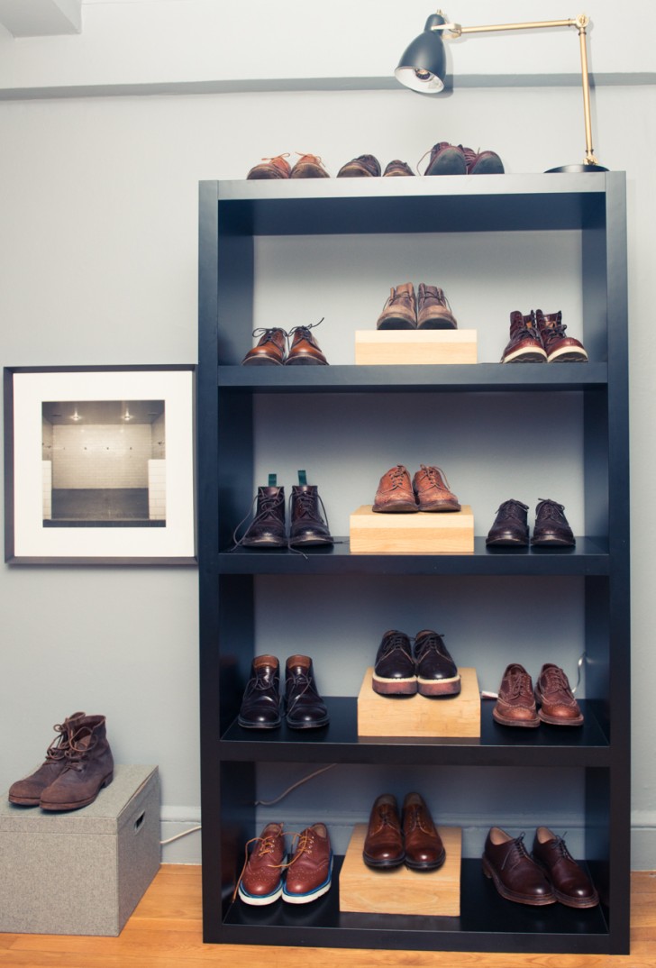 Nick Wooster The Coveteur Nick Wooster