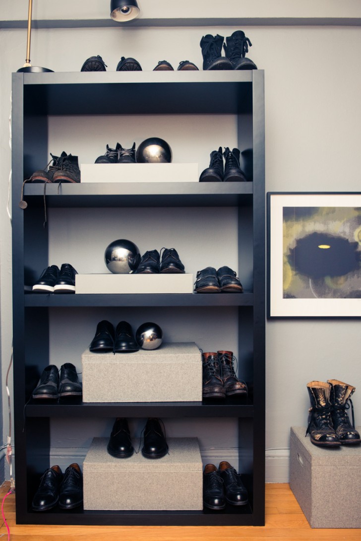 Nick Wooster The Coveteur Nick Wooster