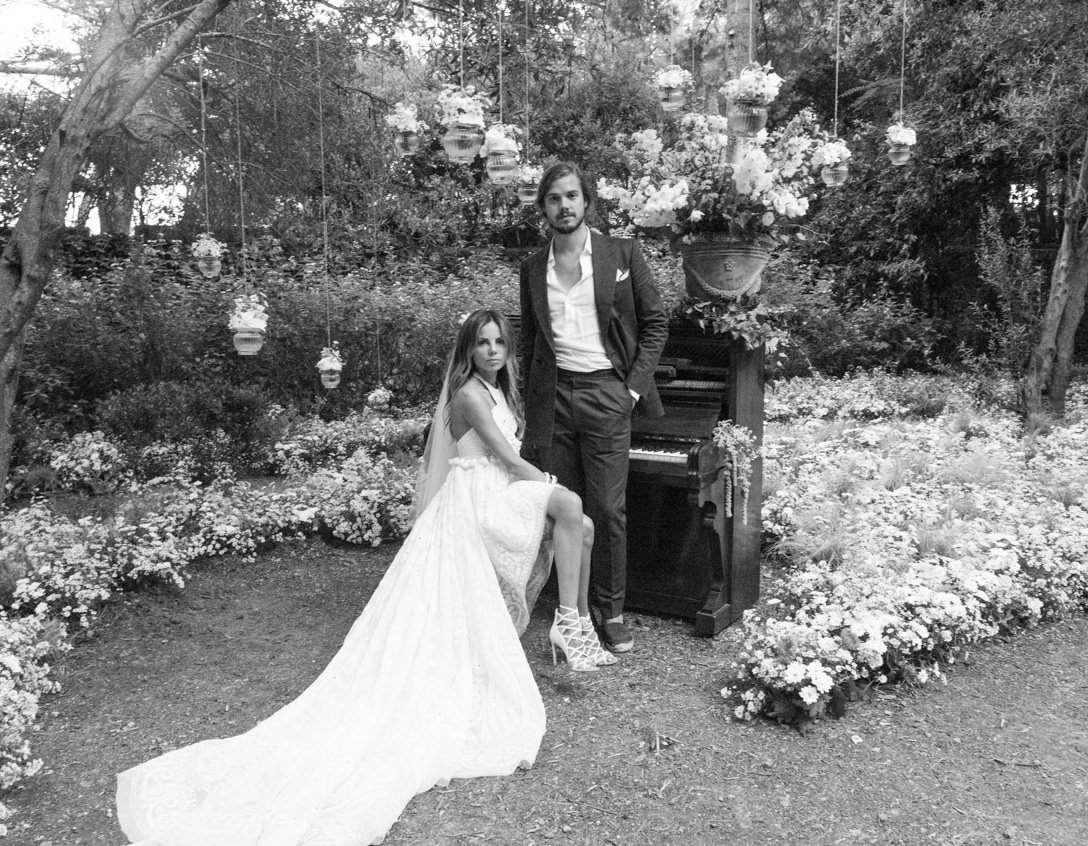 erica pelosini wedding