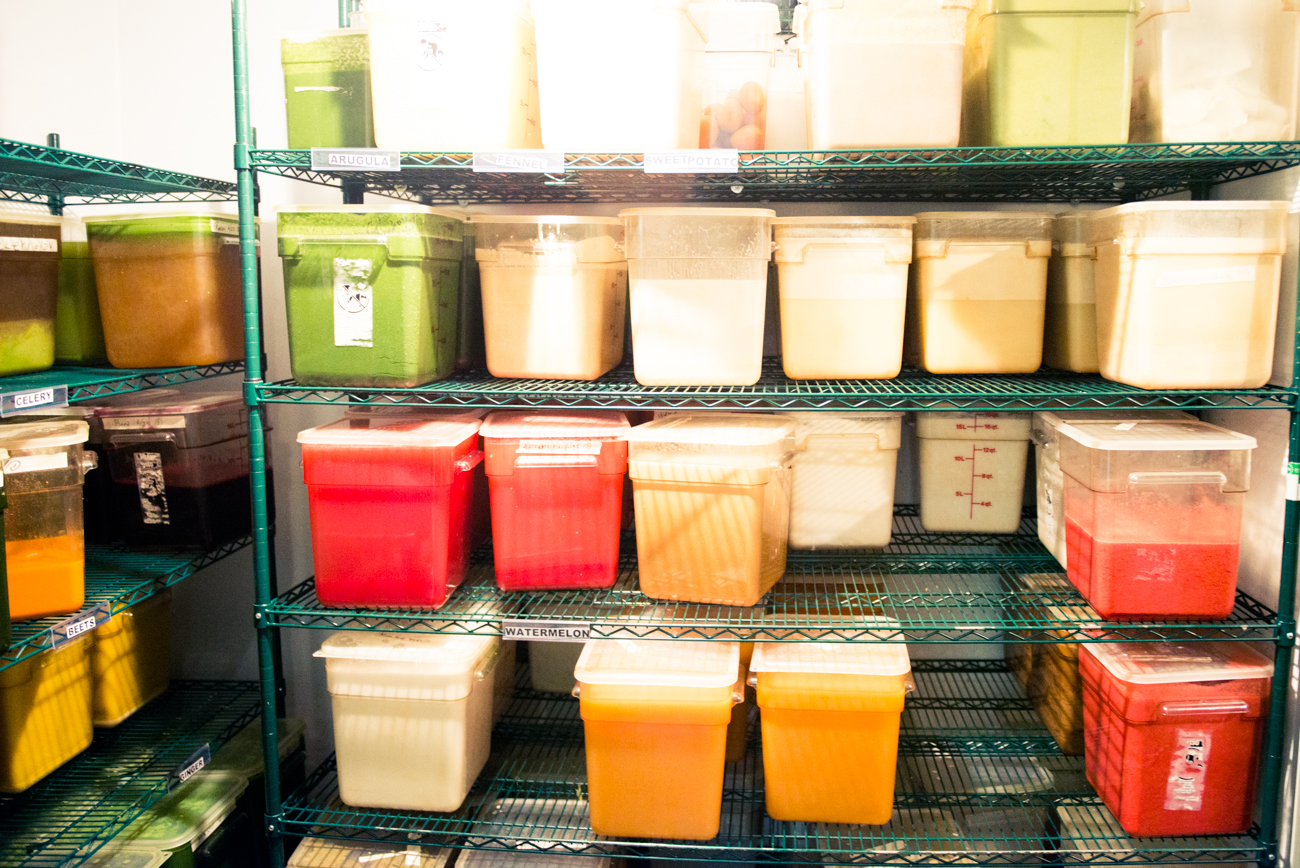 juice kitchen