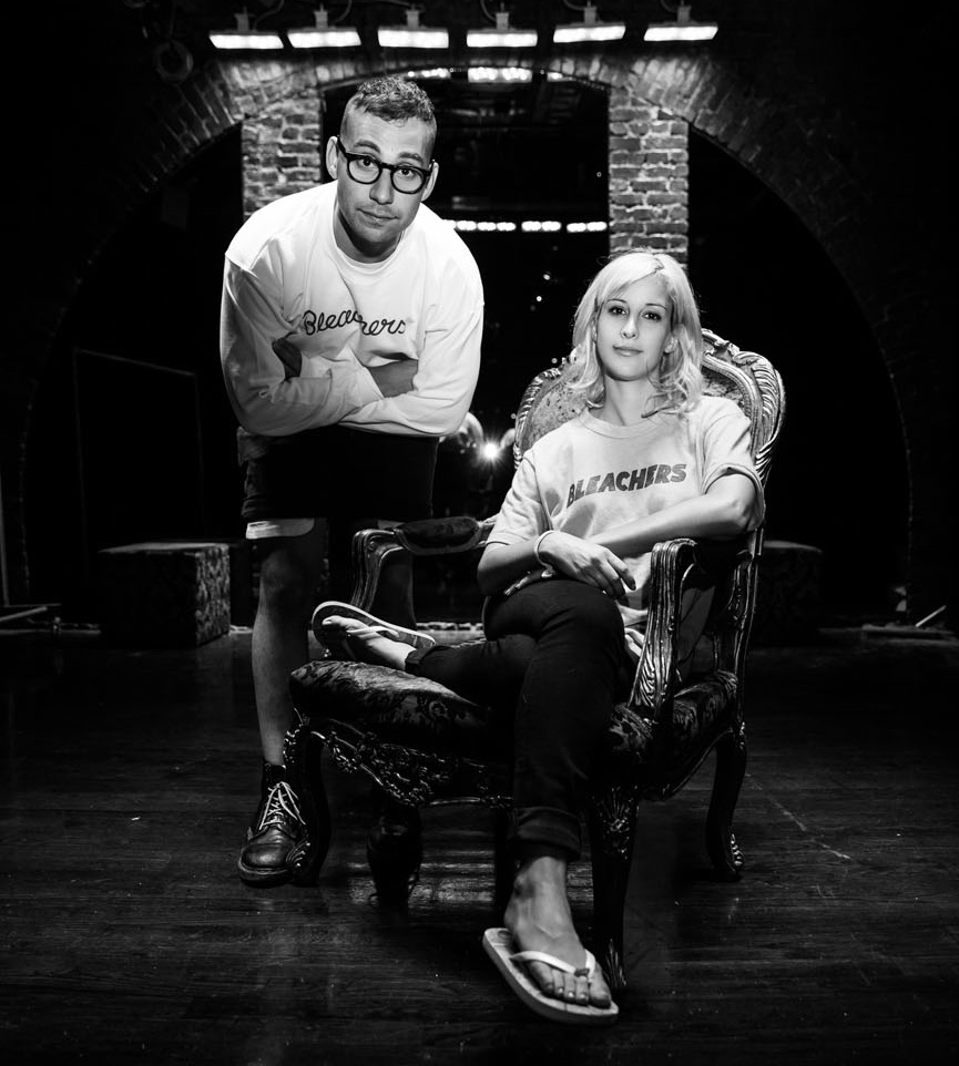 jack antonoff bleachers