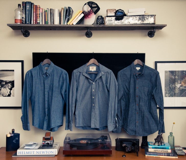 Patrick J Adams The Coveteur Patrick J Adams