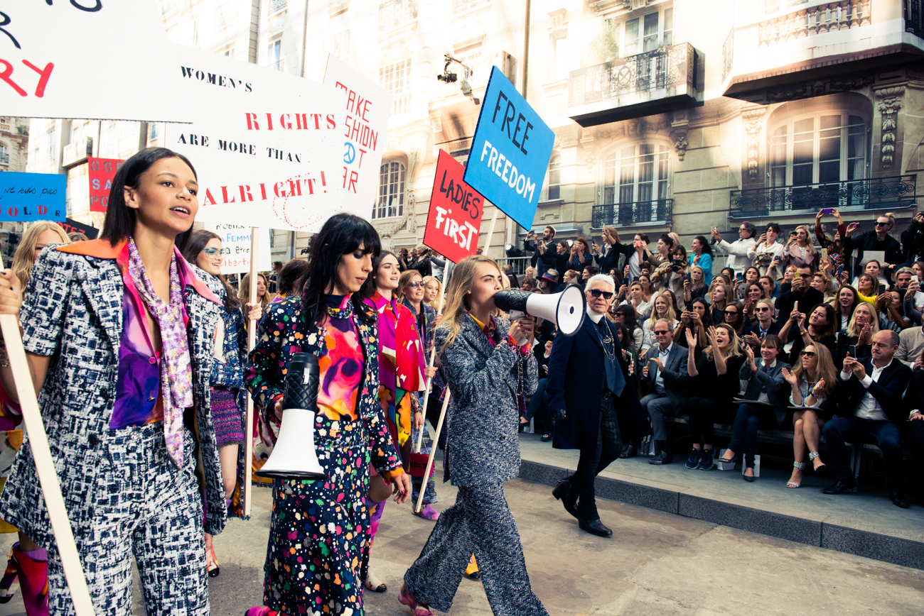 2019 year - Chanel In Dubai: This Is What Happened 2019 year