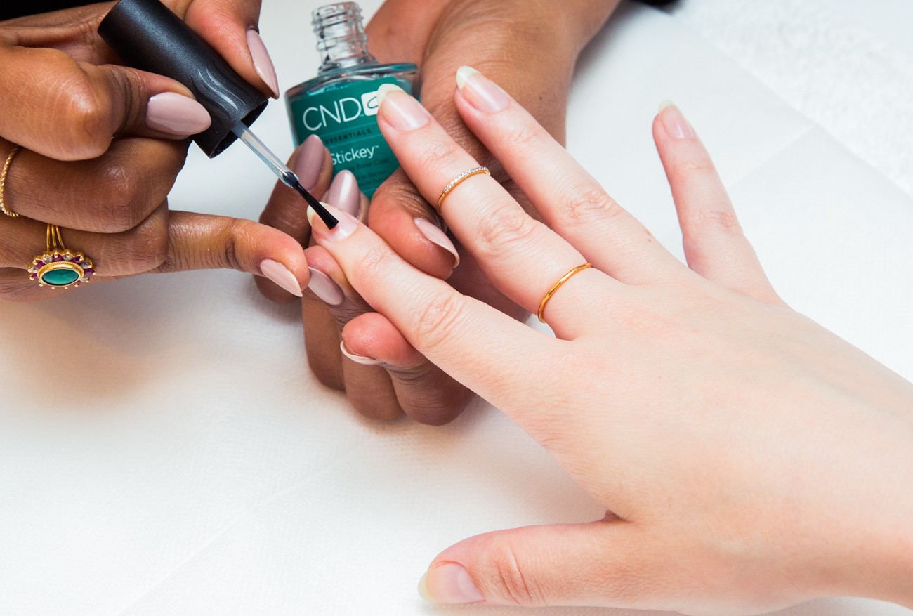 3. "Replacing Traditional Nail Polish with Gel" - wide 1
