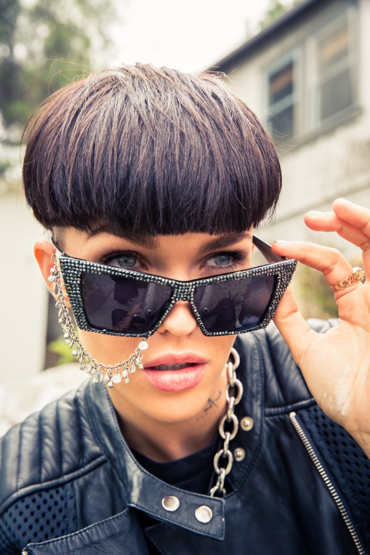 Ruby Rose - The Coveteur - Coveteur