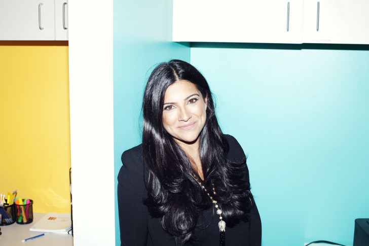 Reshma Saujani - The Coveteur - Coveteur