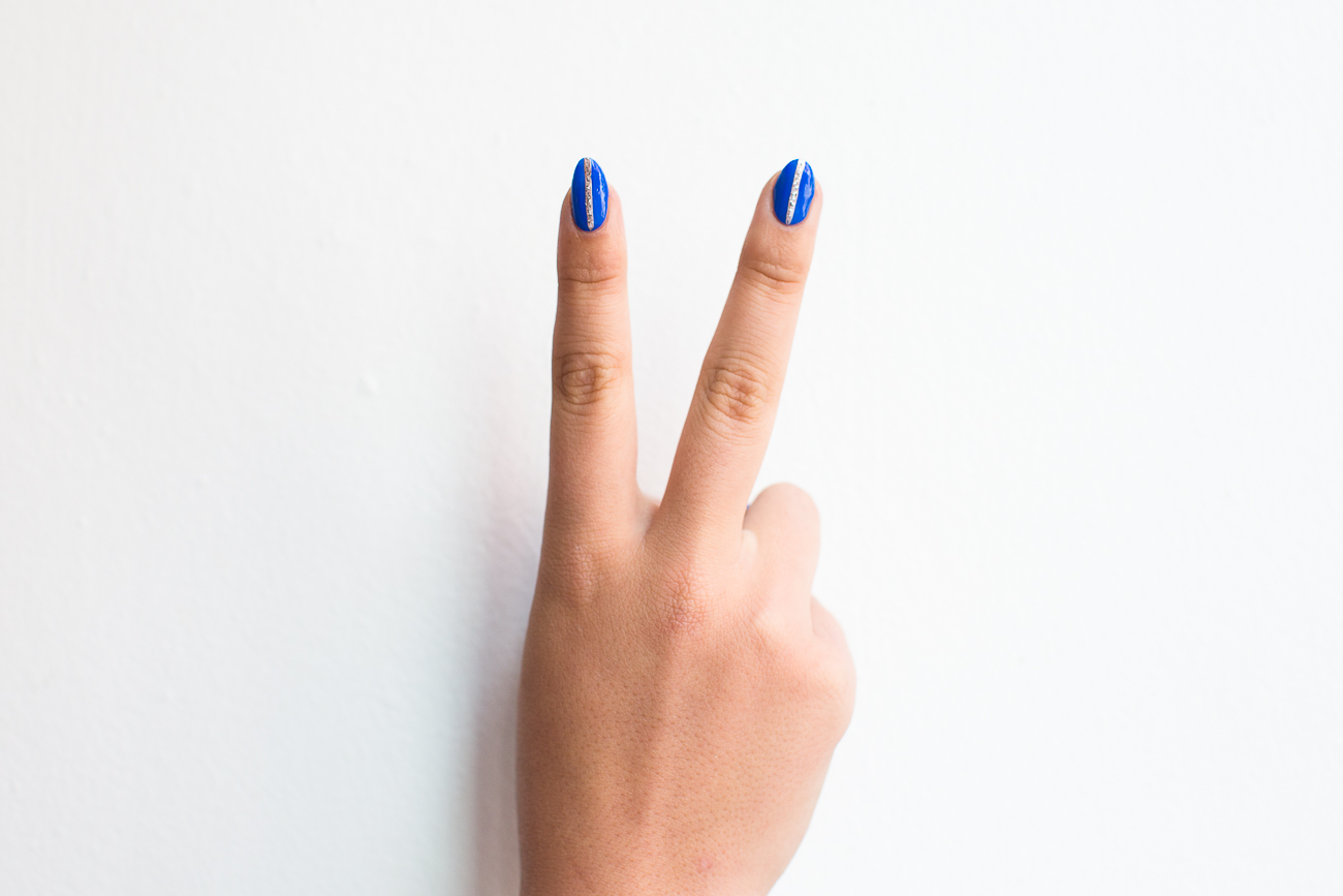 Subtle and Sophisticated Plain Nail Art Ideas - wide 4
