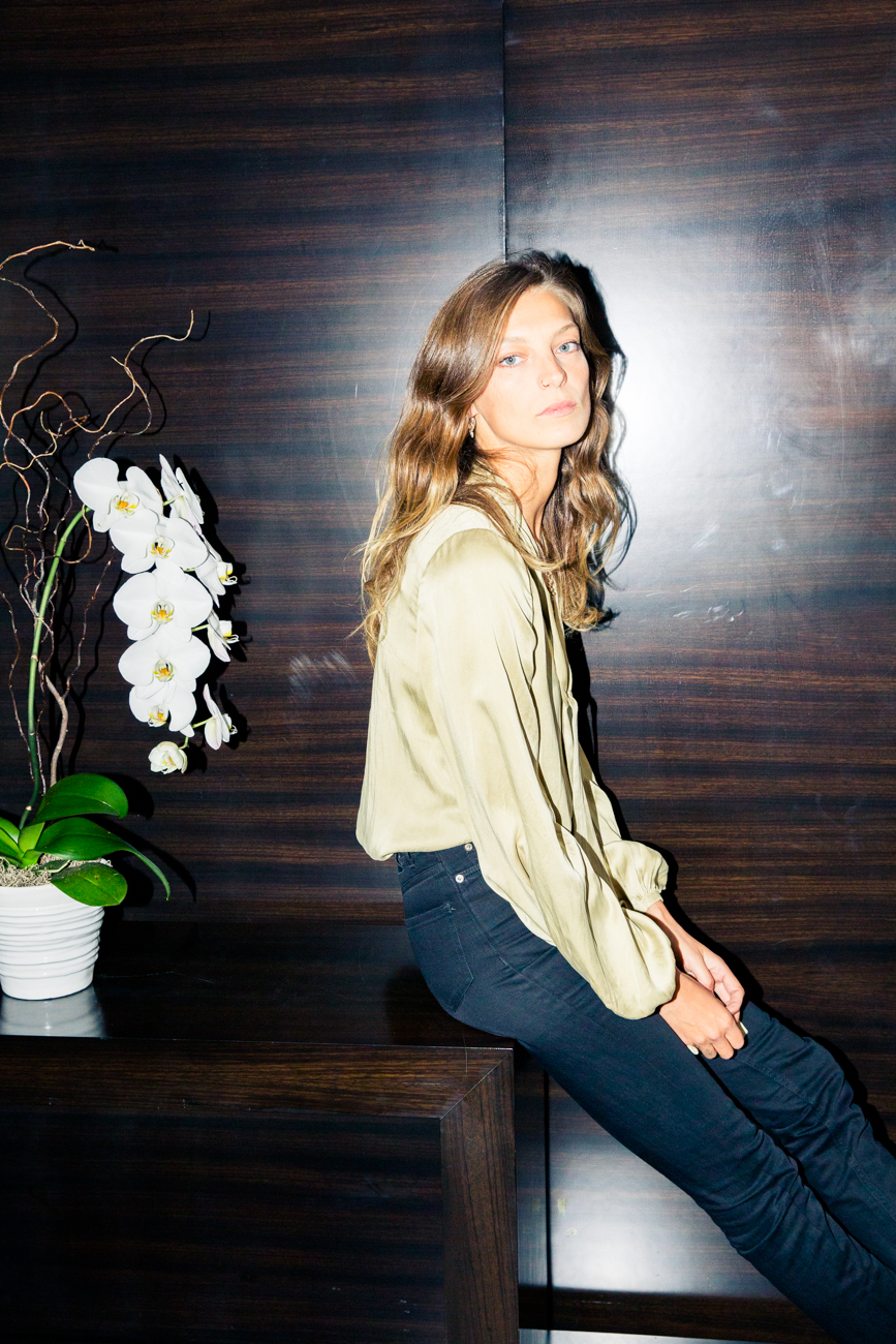 Daria Werbowy on Beauty, Health & Wellness - Interview - Coveteur