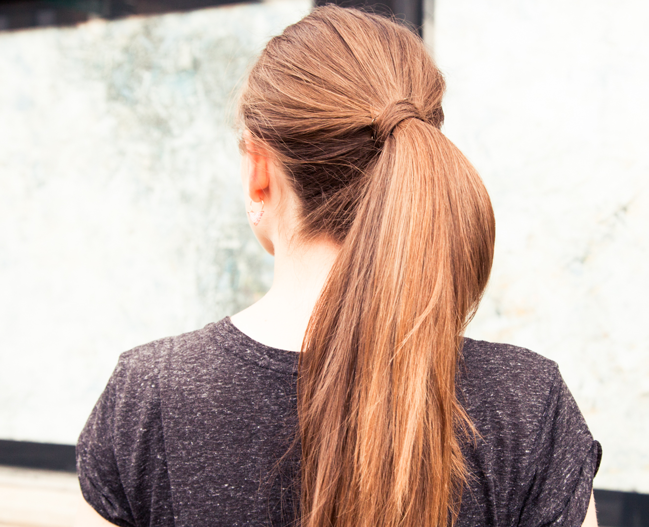 3 Hairstyles To Show Off This Seasons Statement Earrings Coveteur