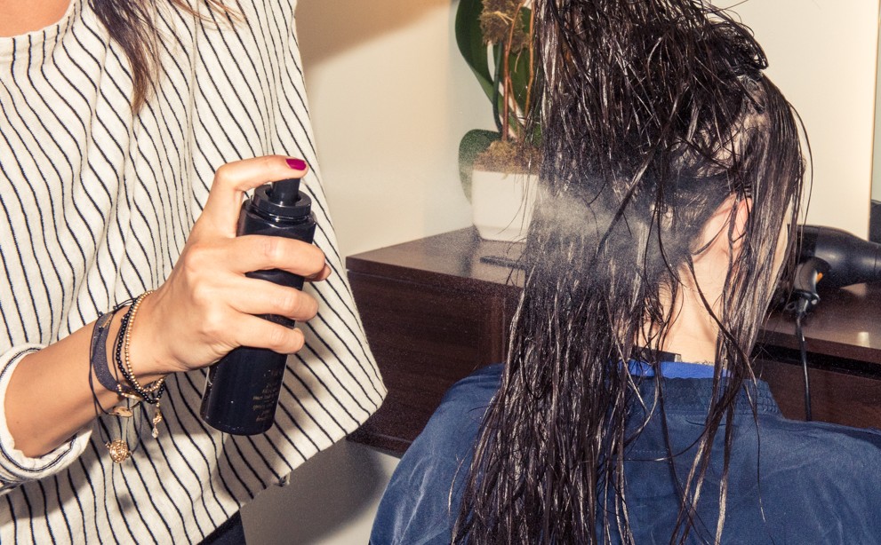 How to Copy Your Salon's Pricey Blowout at Home - Coveteur