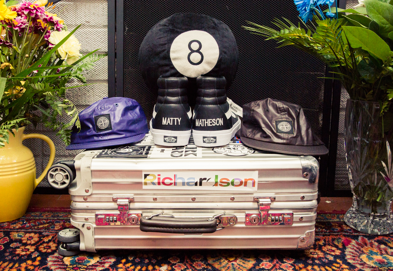 Chef and Viceland Star Matty Matheson’s Toronto Home Coveteur