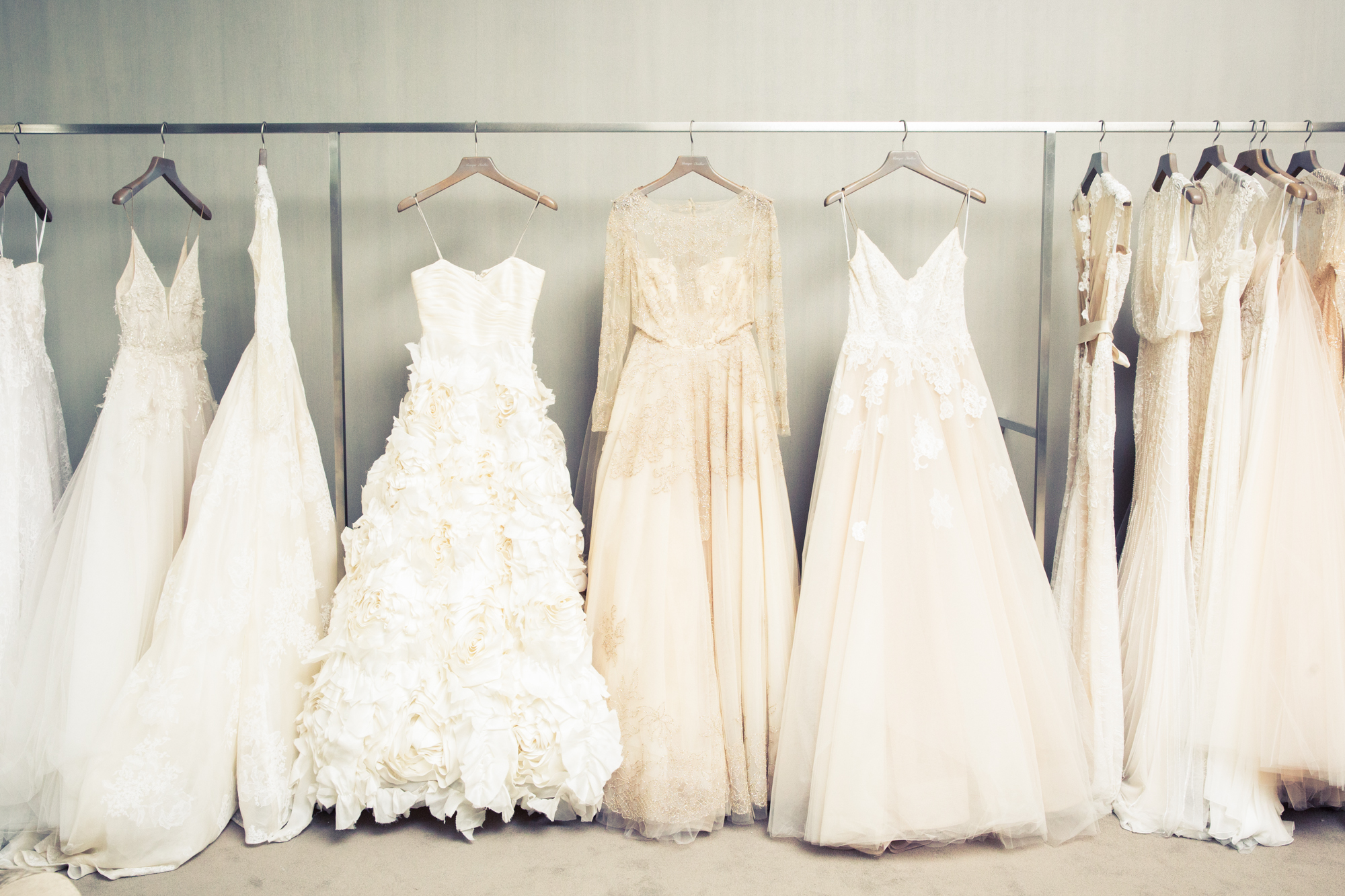 Inside The Wedding Dress Designer Monique Lhuillier Archive Coveteur