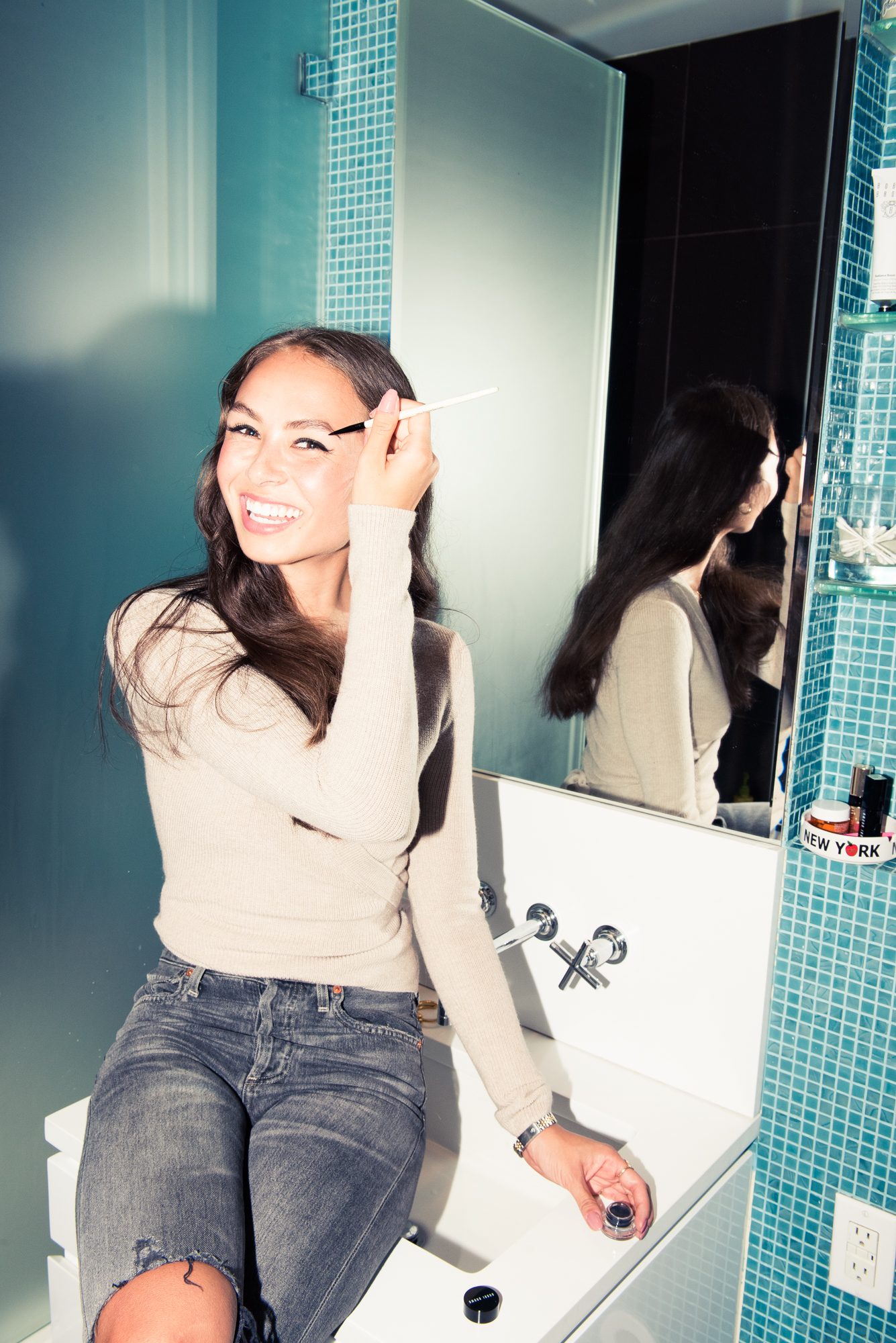 New Pioneer Travel >> Sporty & Rich's Emily Oberg Shares Her Morning Beauty Routine - Coveteur New Pioneer Travel >> Sporty & Rich's Emily Oberg Shares Her Morning Beauty Routine - Coveteur