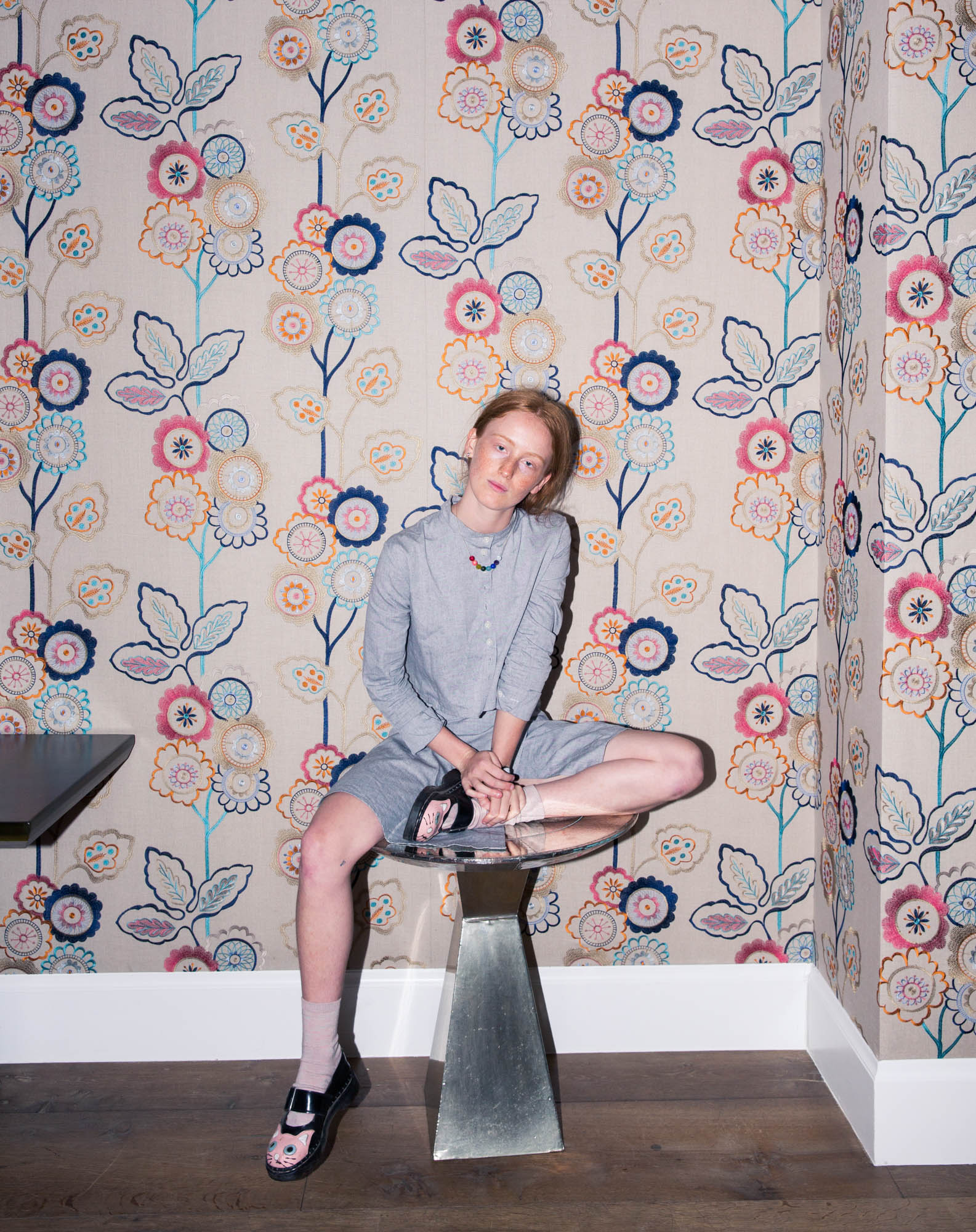 Morgan Saylor and India Menuez Talks Friendship and Their Bodies - Coveteur