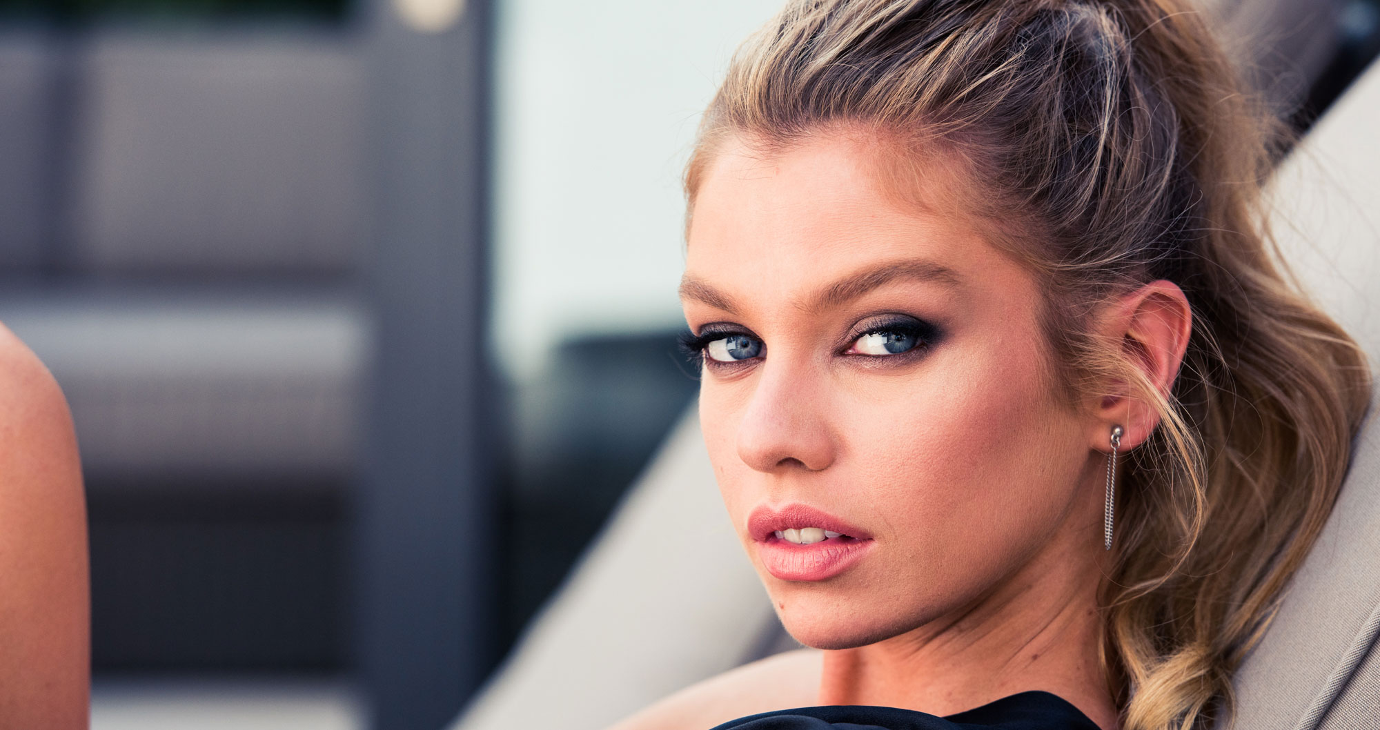 Victorias Secret Model Stella Maxwell Shares Her Morning Routine