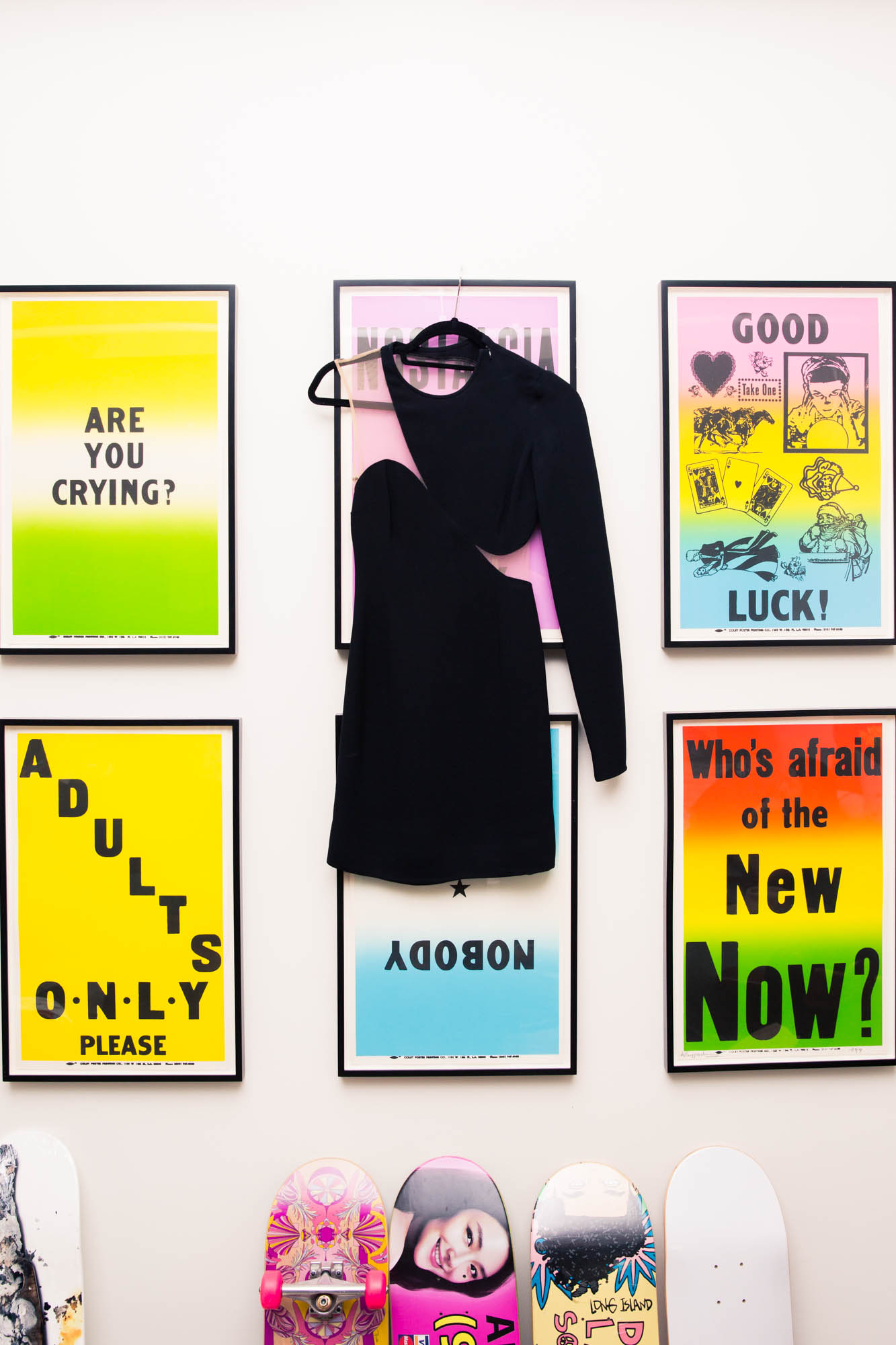 Inside Chapel's CEO Alessandra Brawn's Closet Coveteur