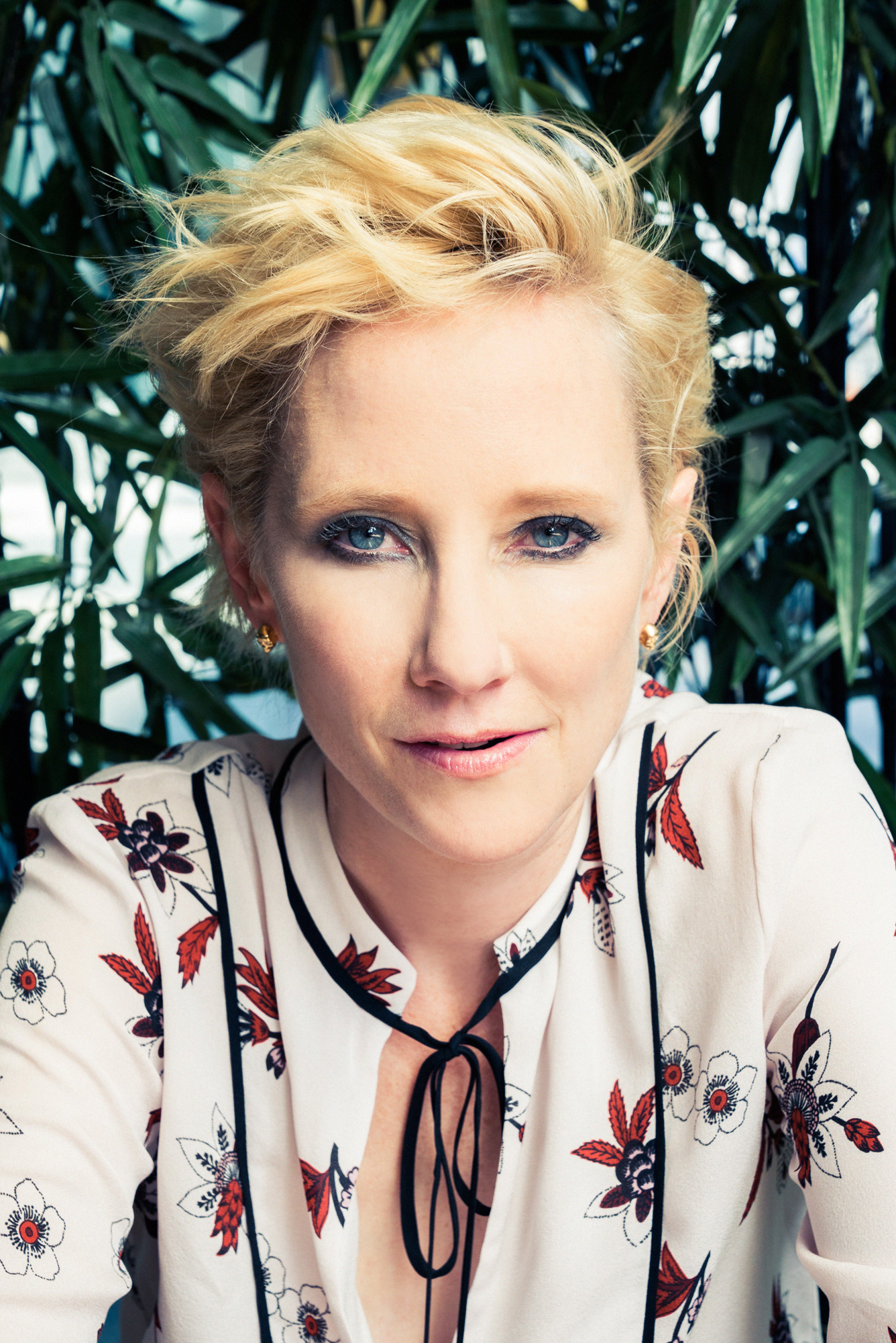Anne Heche On Her New Role in 'Catfight' - Coveteur
