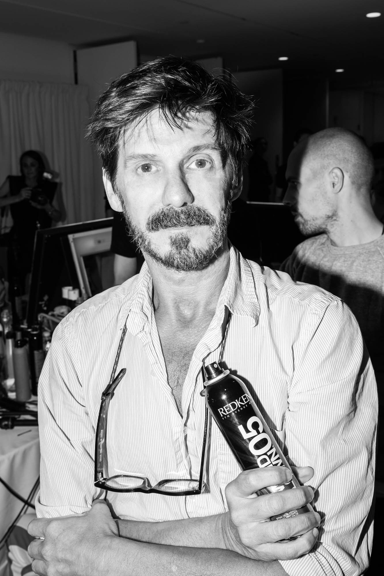 Hairstylist Guido Palau On His Love For New York Fashion Week
