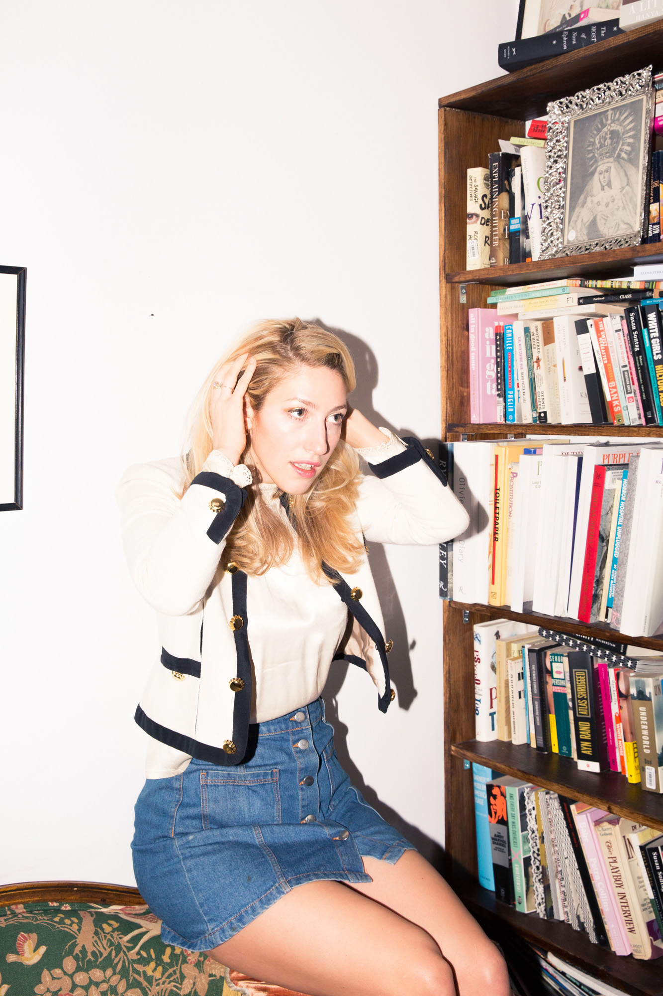 Karley Sciortino Talks Her Vice Show Slutever And More Coveteur