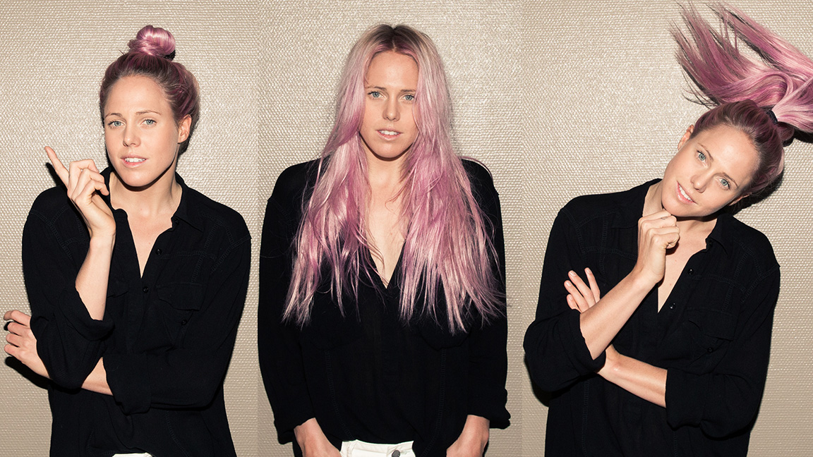 Pro Surfer Laura Enever Shares Her Go To Hairstyles Coveteur