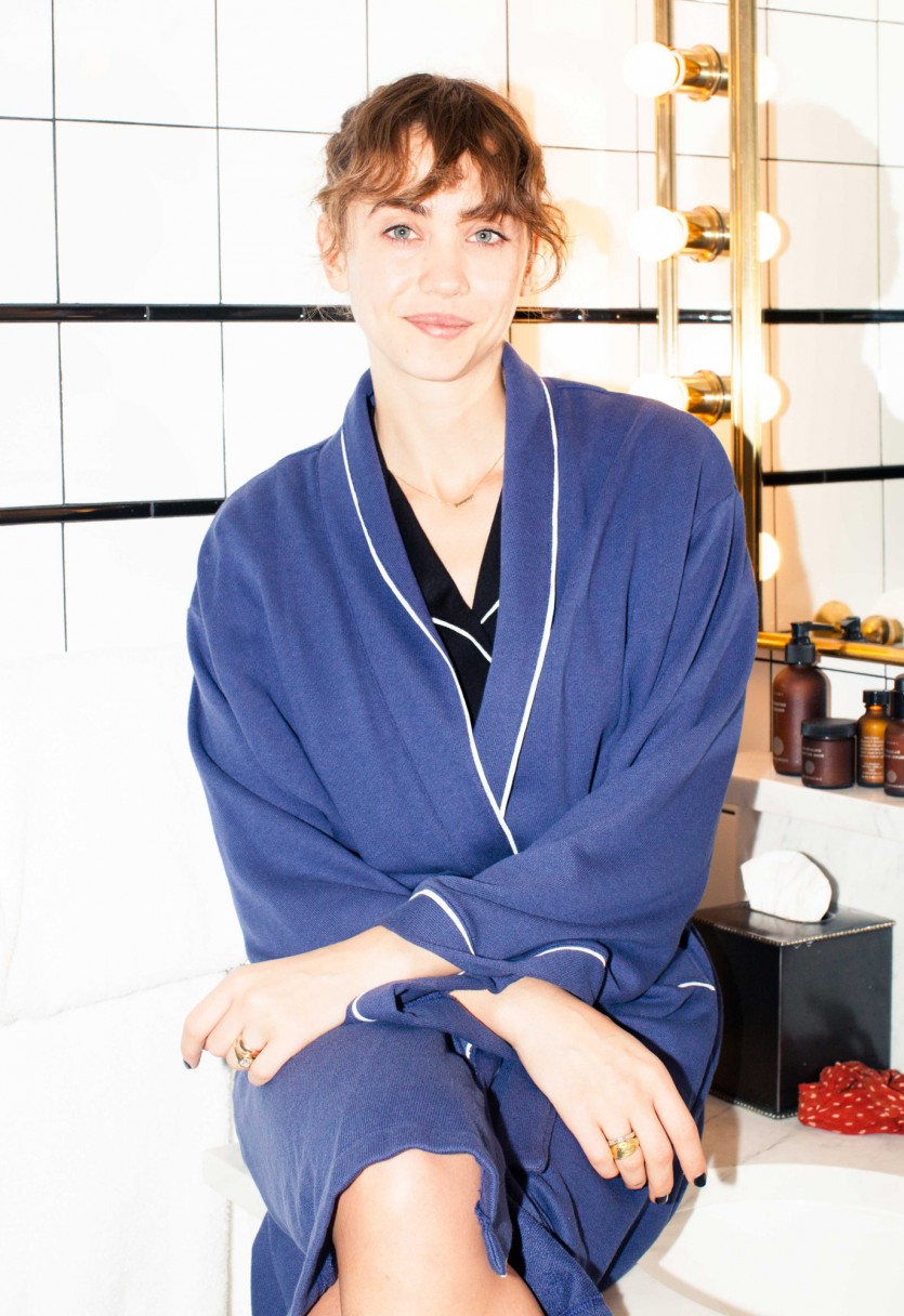An Editor Shares How She Achieved Glowy Skin This Winter