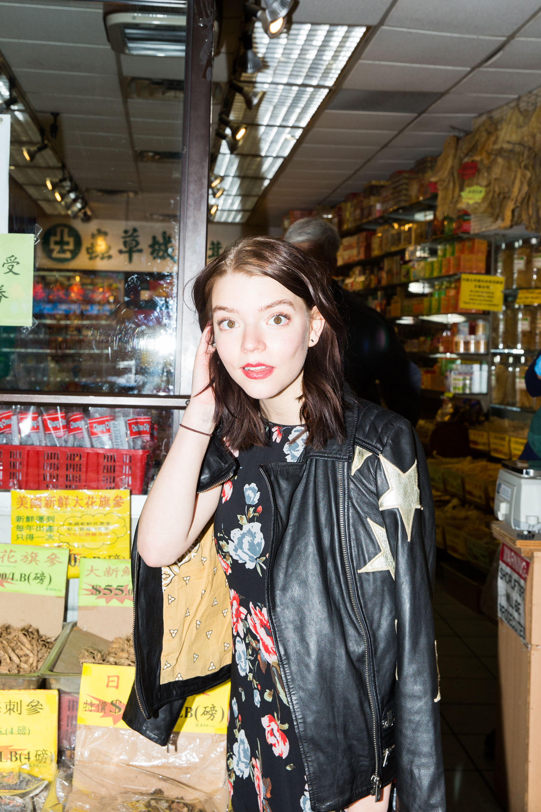 Anya Taylor Joy Talks About Her New Movie Split Coveteur 