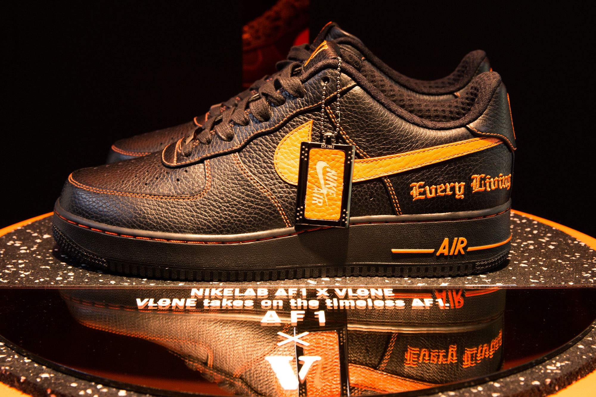 2017 Nike Collaborations Including Riccardo Tisci and VLONE - Coveteur