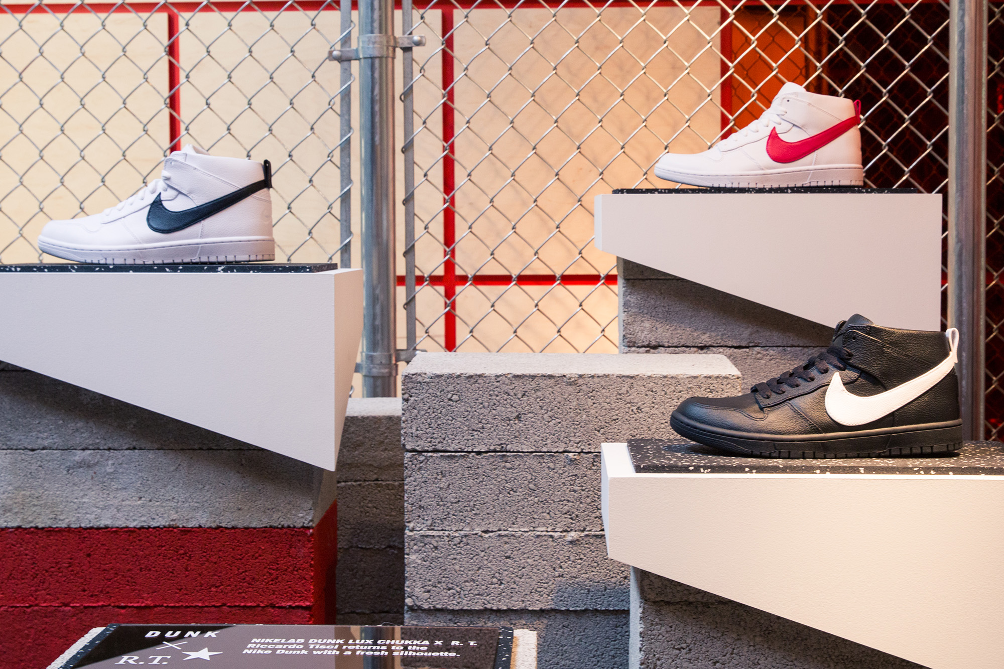 recent nike collabs