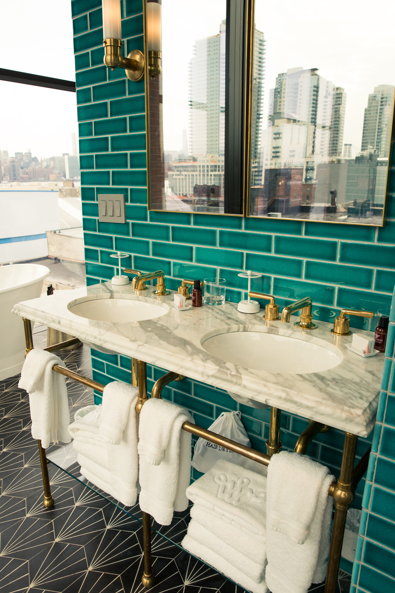 Take A First Look Inside The New Williamsburg Hotel Coveteur