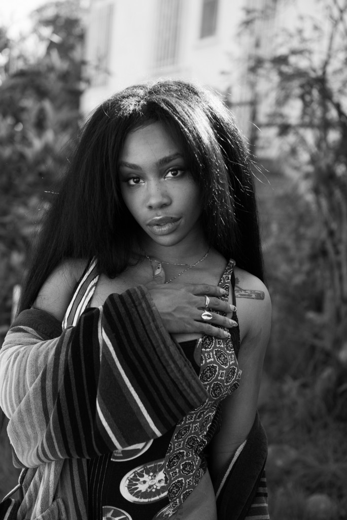 Inside Singer SZA’s Closet and Los Angeles Home Coveteur