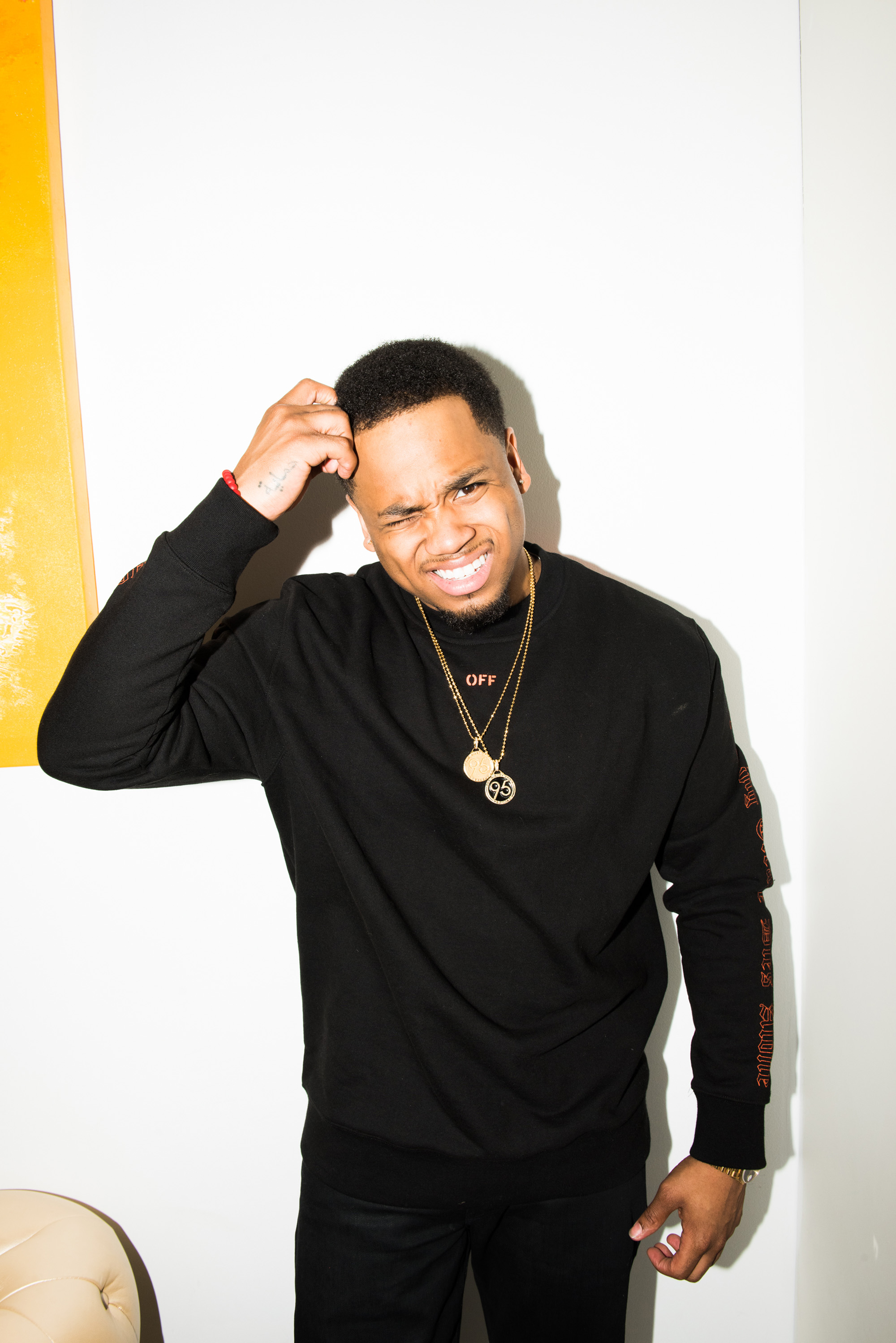 Mack Wilds Talks The Breaks, Shots Fired, and His Album, After Hours