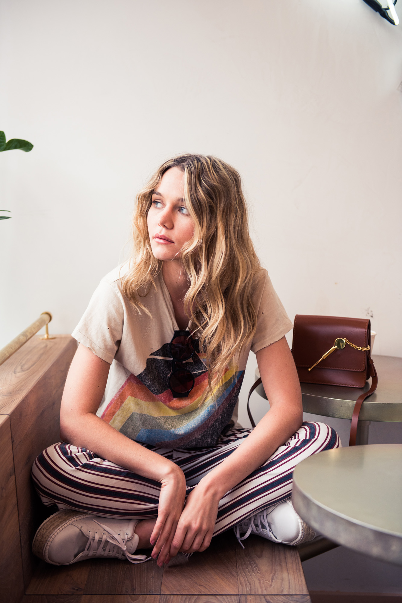 Immy Waterhouse’s Perfect New York City Spring Weekend - Coveteur