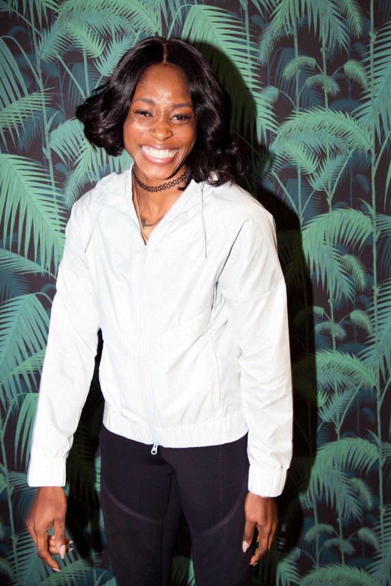 Elaine Thompson Talks Her Nike Beautiful X Powerful Collection - Coveteur