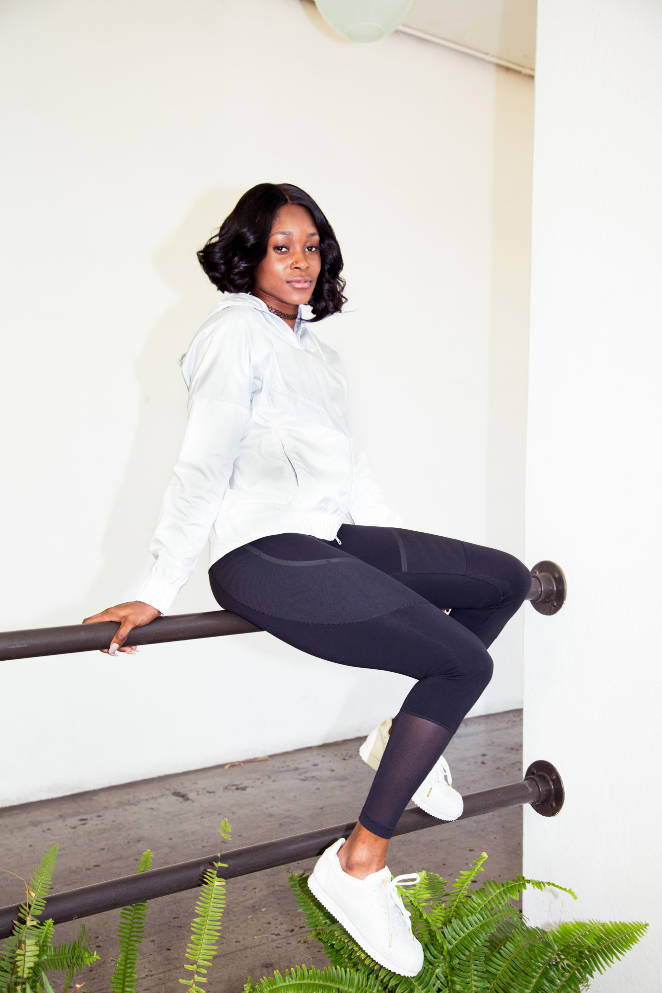 Elaine Thompson Talks Her Nike Beautiful X Powerful Collection - Coveteur
