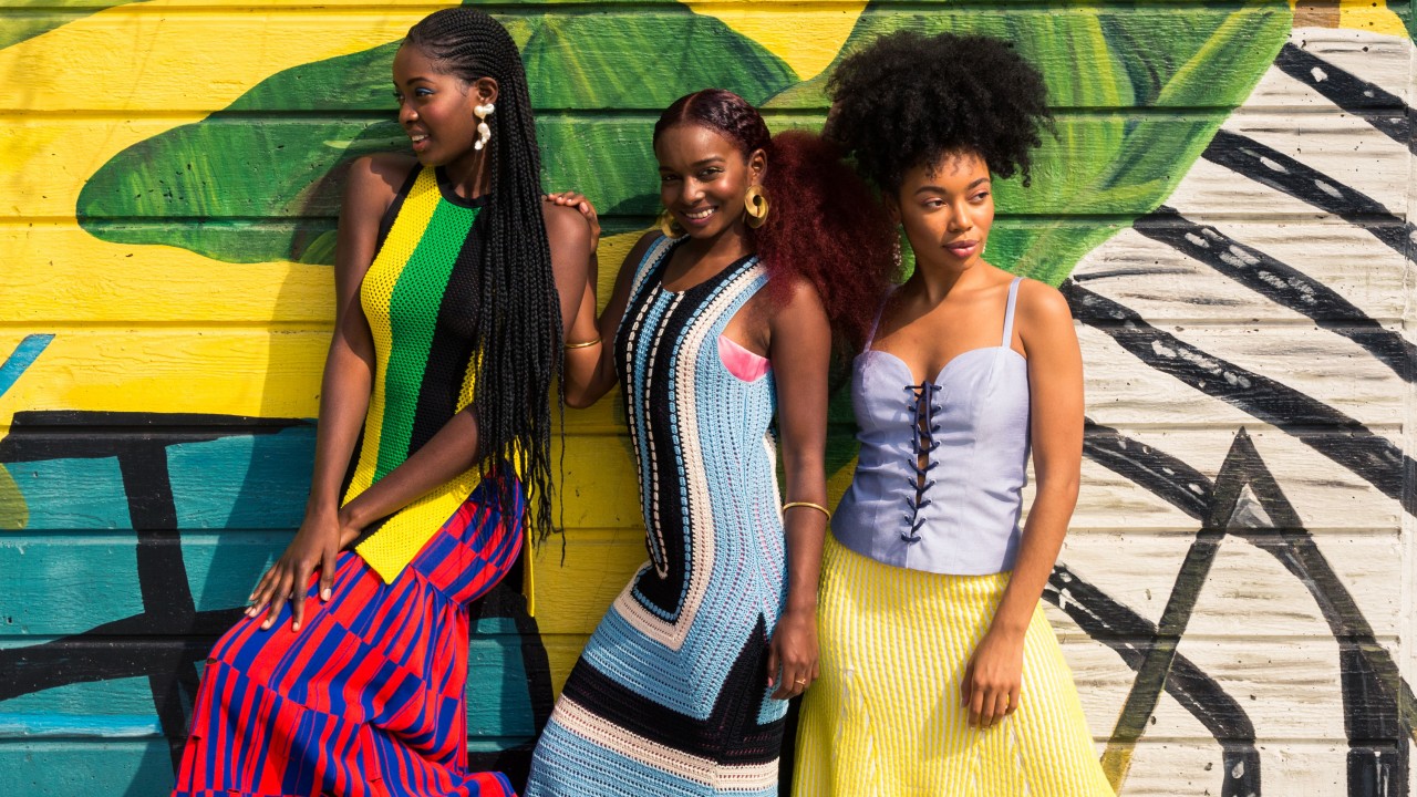 Three Heatless Summer Hairstyles Perfect For Natural Hair And