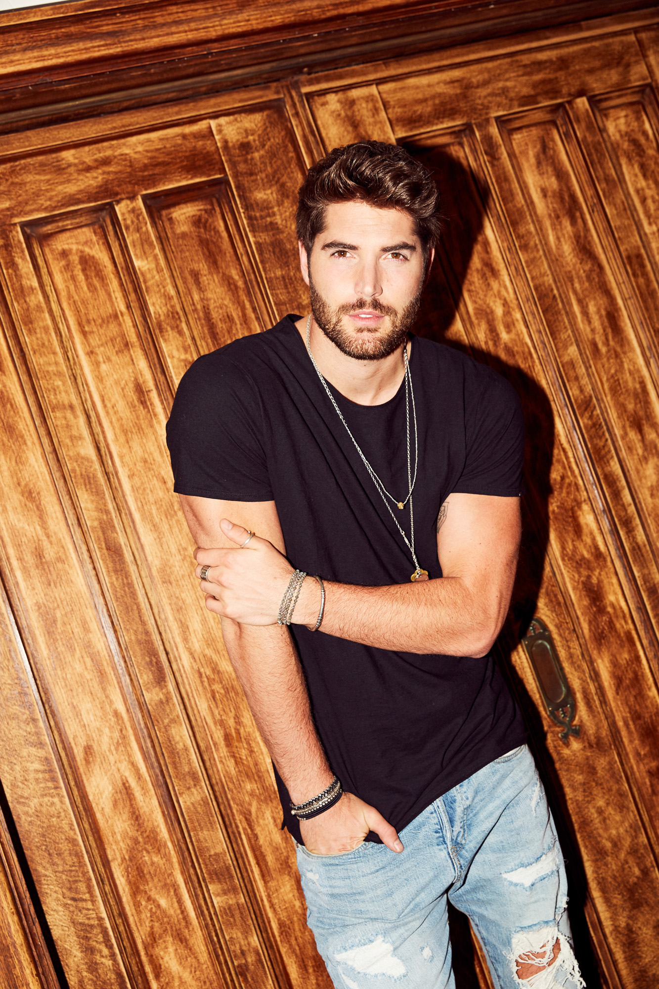 Nick Bateman Talks Being the New Face of GlamGlow and More 