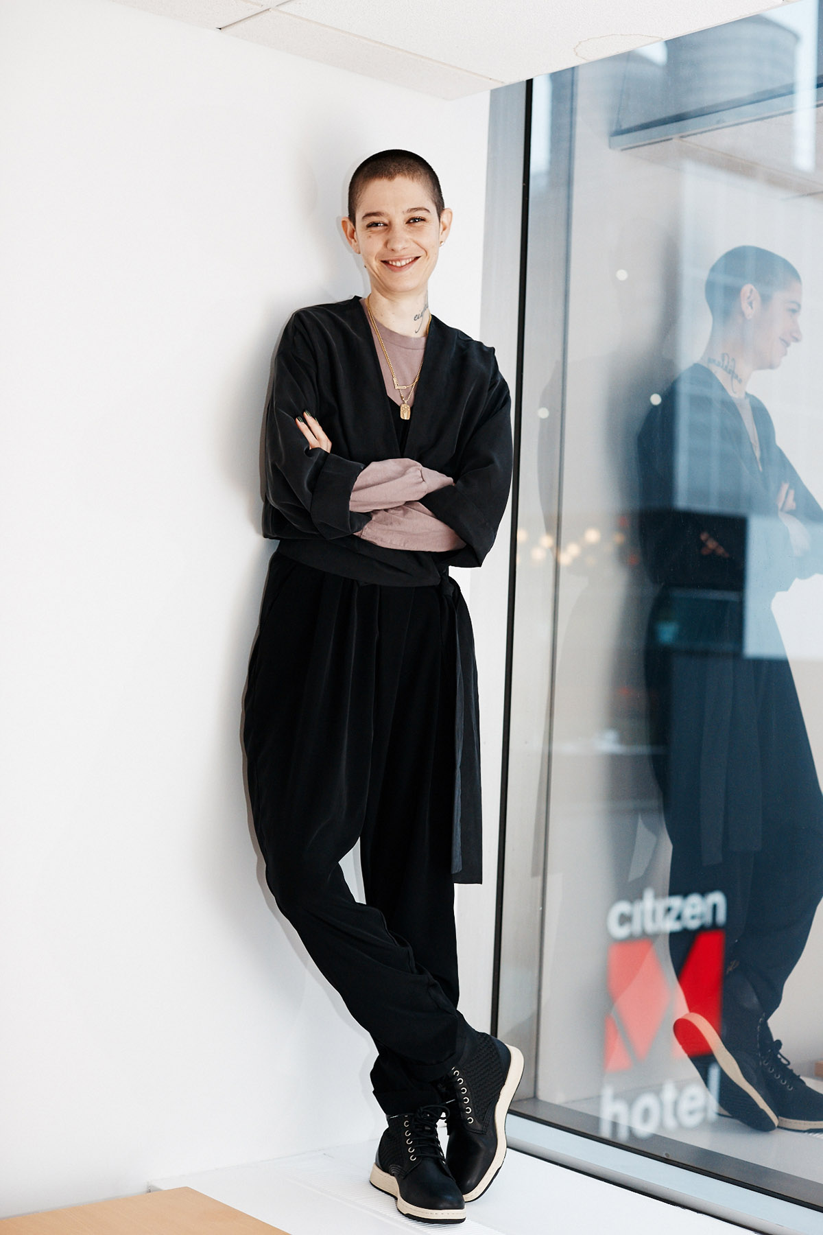 NonBinary Actor Asia Kate Dillion Talks Billions and OITNB Coveteur
