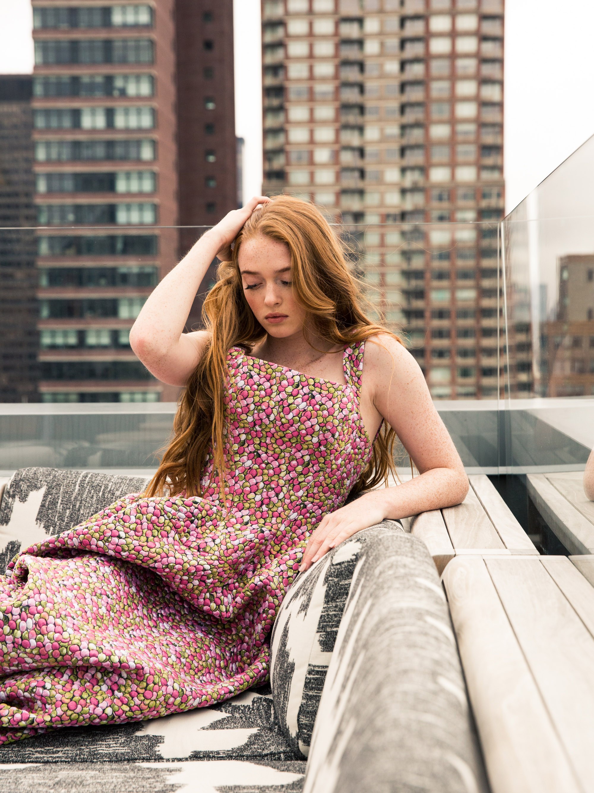 Who Is Larsen Thompson? Facts About the Teen Dancer Turned Model - Coveteur