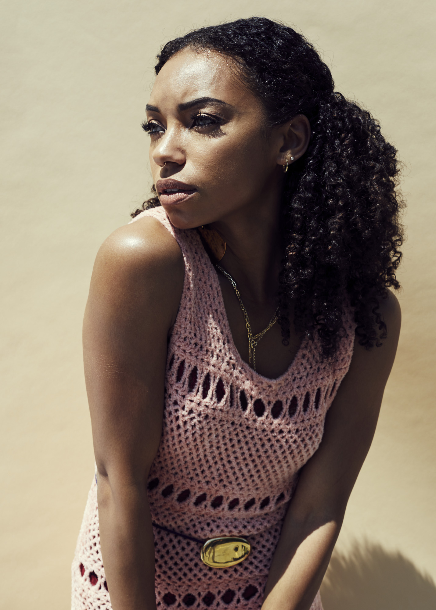Actress Logan Browning Talks Dear White People And More Coveteur
