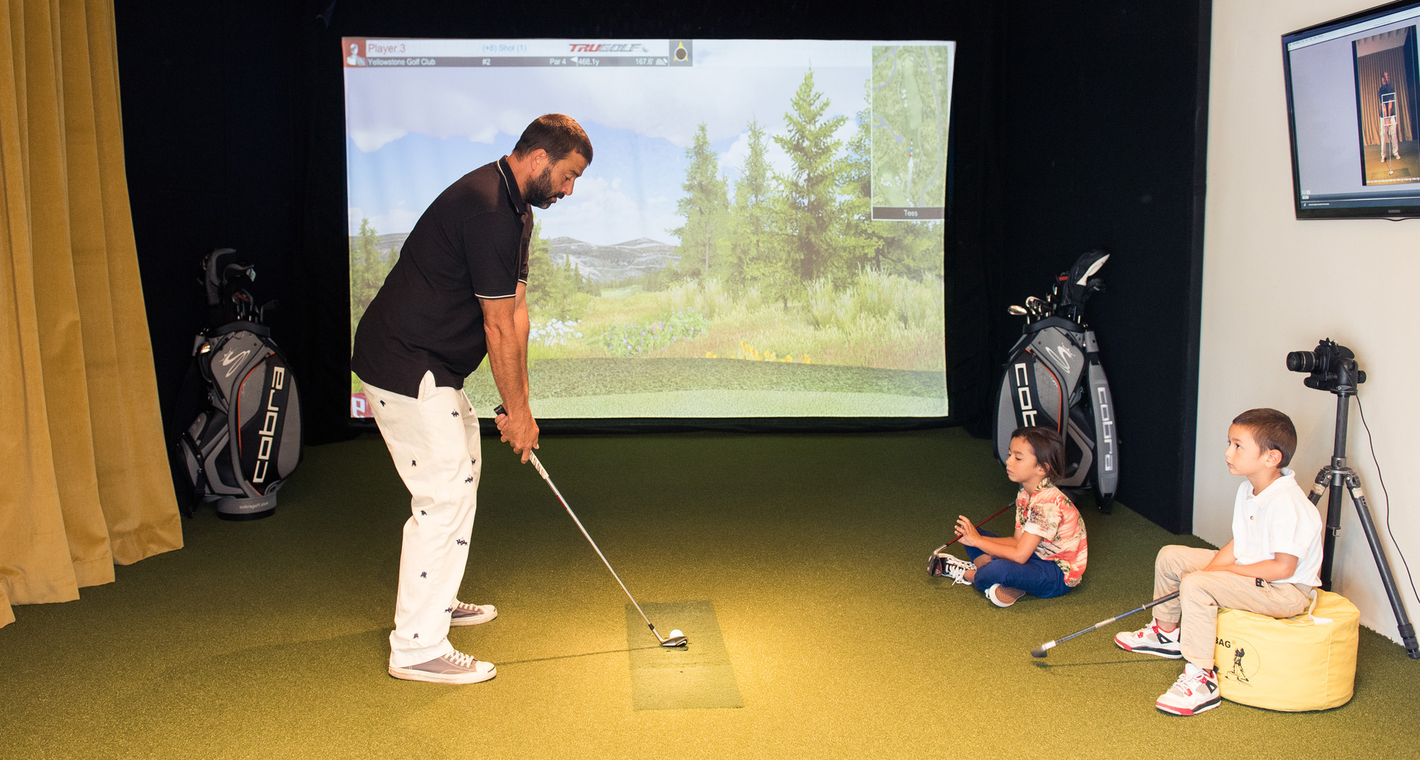 Malbon Golf Shop Owners Talk the New Fairfax Store - Coveteur