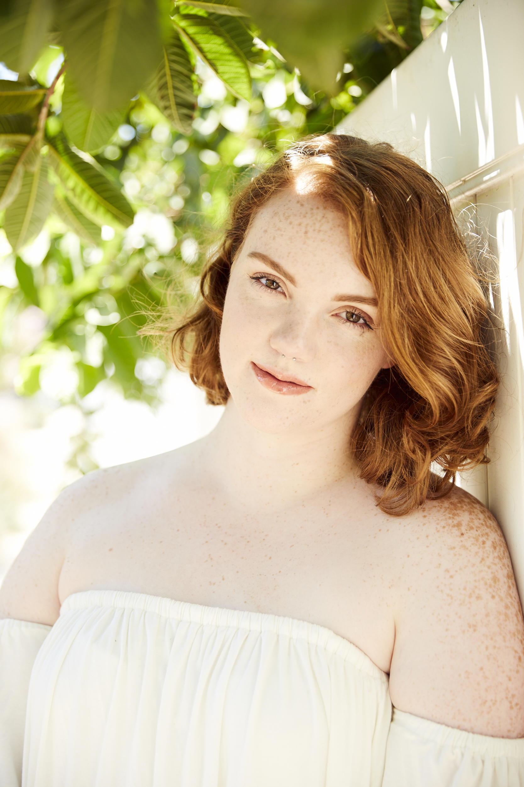 Shannon Purser on Stranger Things, Barb, and Her Emmy Nomination - Coveteur