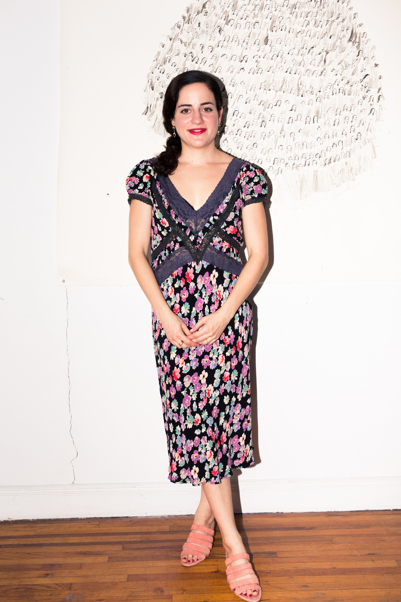 How Sisters Lilly, Zoe, and Olivia Wendel Started In Fashion - Coveteur