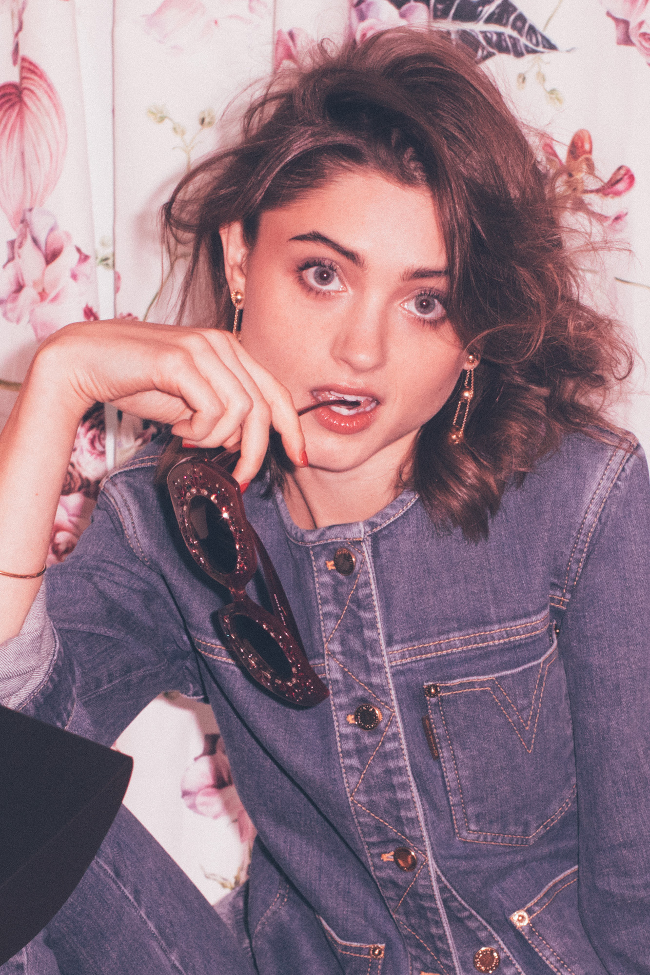 Actress Natalia Dyer Talks Stranger Things Season 2 - Coveteur