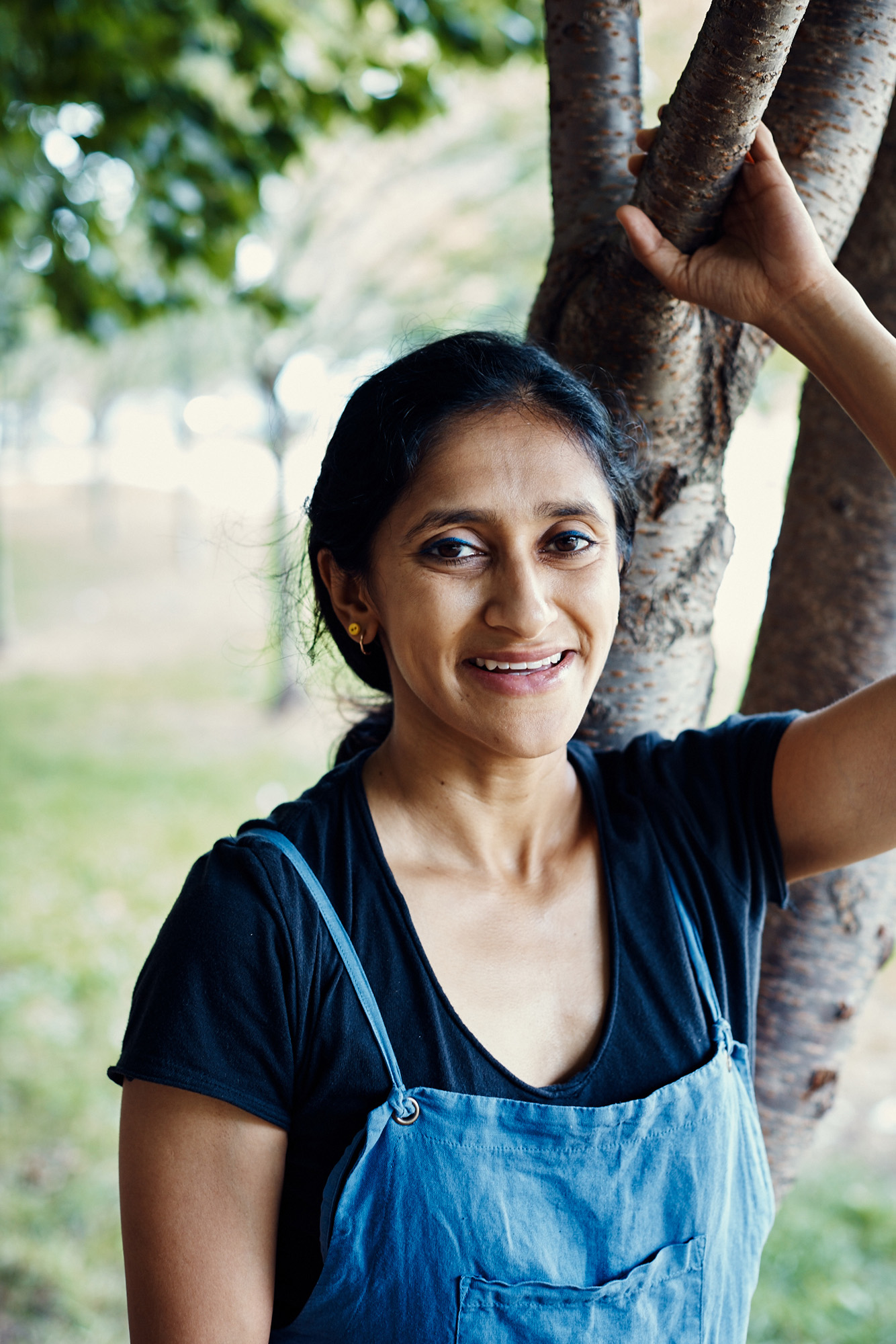 Aparna Nancherla Talks Her Comedy Career, Anxiety, and More Coveteur